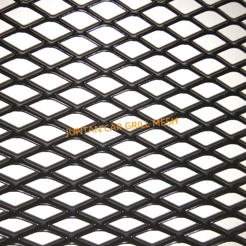 Aluminum Expanded Metal Mesh for Car Grill