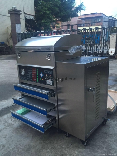 Photopolymer image Making Machine