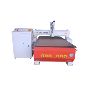 Router CNC 1325 para muebles de madera