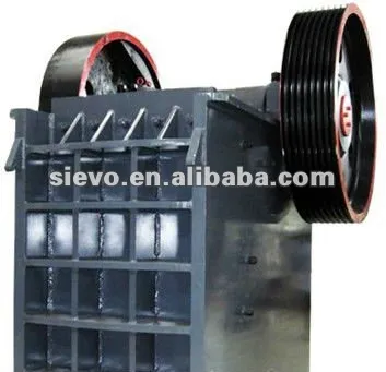 cedarapids jaw crusher