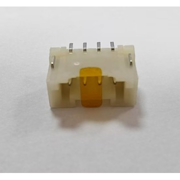 2.0mm Pitch 90° SMT Wafer Connector Without Post