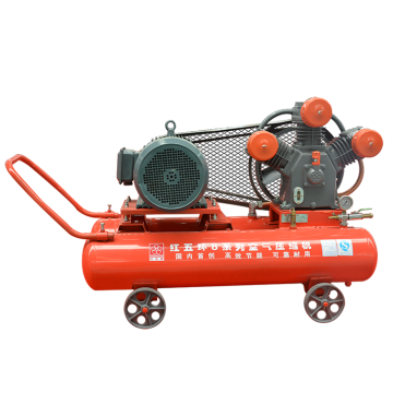 Compressor de ar elétrico de Hongwuhuan W3108 130L para venda
