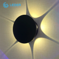 LEDER โคมไฟติดผนัง LED รูปแมงมุม