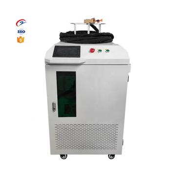 1000w fiber laser cleaning machine for rust removing