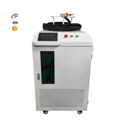 2000W Fiber Laser Lelding Machine مع بندقية اللحام