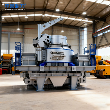 Bluestone Crusher berkinerja tinggi untuk Pencetakan Satu Langkah