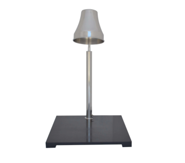 Abat-jour chauffant 1 litre station de sculpture sur marbre