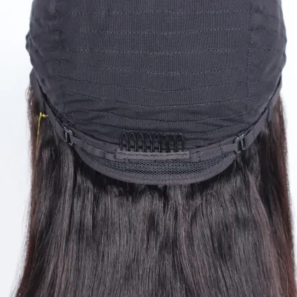 Wholesale u part wig human hair women u part wig human hair 100% virgin brazilian human hair u part wigs for black women