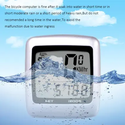 201A Bicycle Computer Speedometer - Bicycle Accessories