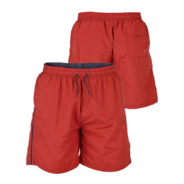 Men's Boardshorts, Made of 100% Polyester Material