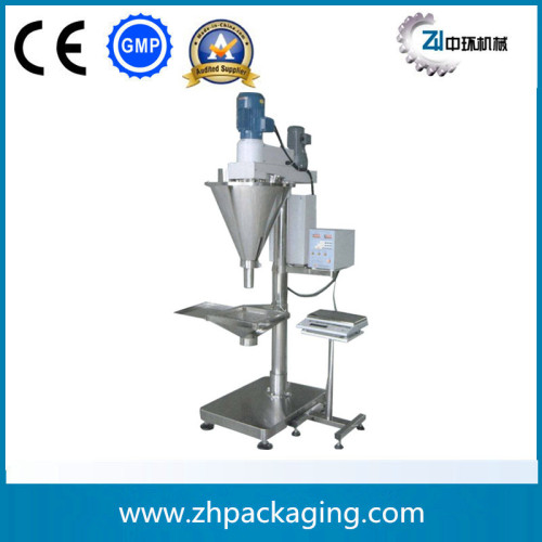 Automatic Powder Filling Machine (ZH-1A)