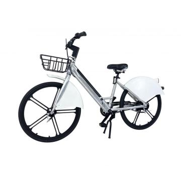 Rental adult power 36V 350W Sharing Electric Bikes
