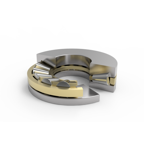 单向推力圆锥滚子轴承