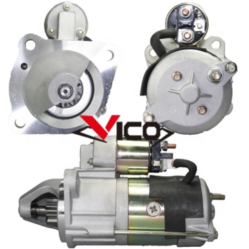 Motore di avviamento Lester 18940 63280041 7169477 7169479 2873K625 per Perkins 1103D-33 1104D-44 JCB