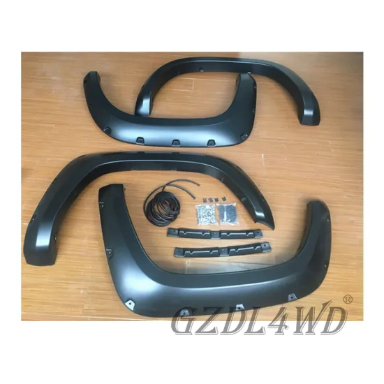 Wholesalers of Manufacturer Fender Flares for Tacoma 2005-2014 4x4 Long Bed Pickup Accessories