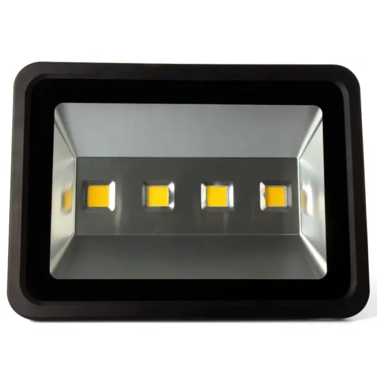 22000 Lumen LED Flood Light with Dusk to Dawn Feature, 200W, AC85-265V