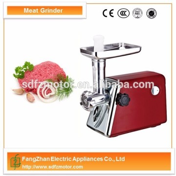 Plastic Home Meat Mincer Machine Automatic FZ-382
