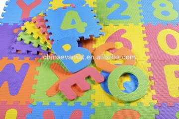 Educational Toy Style Baby Non-toxic Play Mat