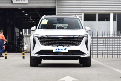 2023 Geely Boyue 1.5TD DCT For Sale