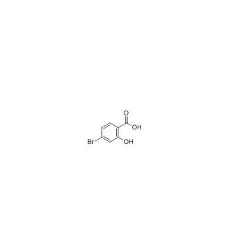 Ácido 4-Bromo-2-Hydroxybenzoic CAS 1666-28-0