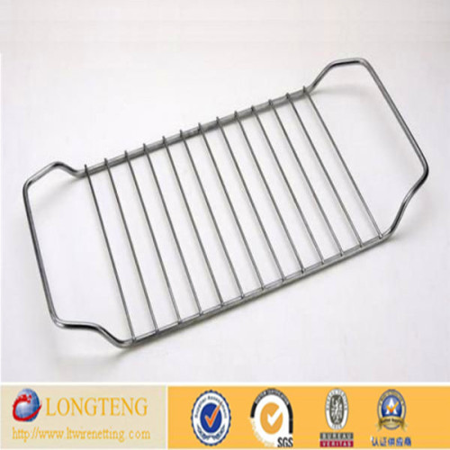 Glavanized/Stainless Steel BBQ Grill Wire Mesh (lt-0226)