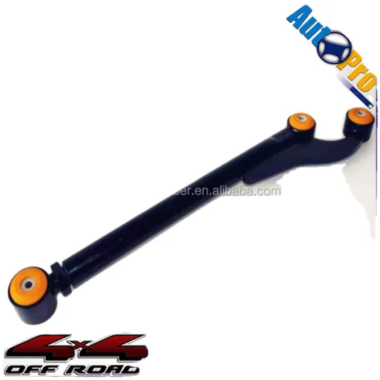 Suzuki Jimny 4x4 Lifting Kits and Trailing Arms Accessories