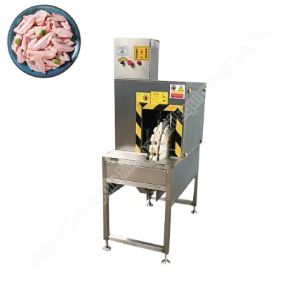 Commercial Chicken Wing Cutting Machine