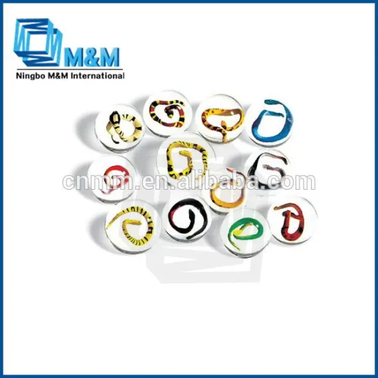 Snake Bouncing Ball Transparent Rubber Ball