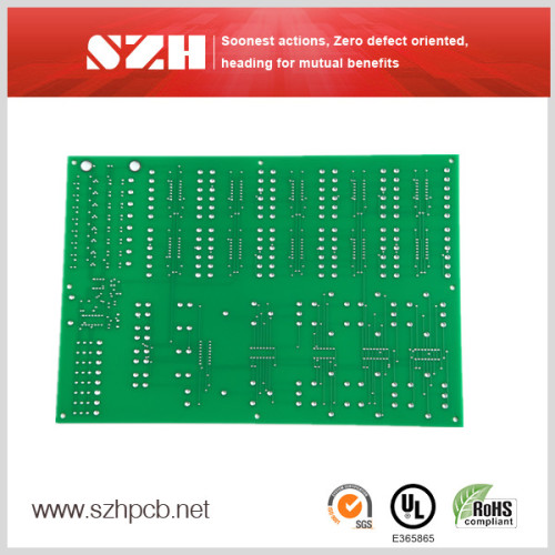 Shenzhen High Quality 4oz 2 Layers PCB