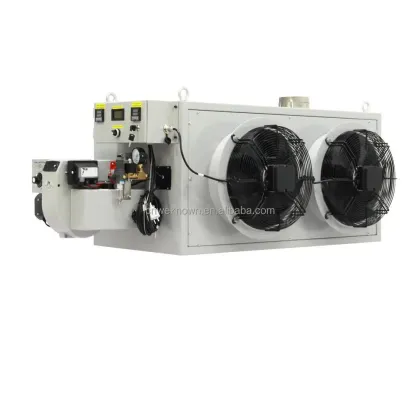 WBH1000 Waste Oil Heater: Used Oil Heater Solution