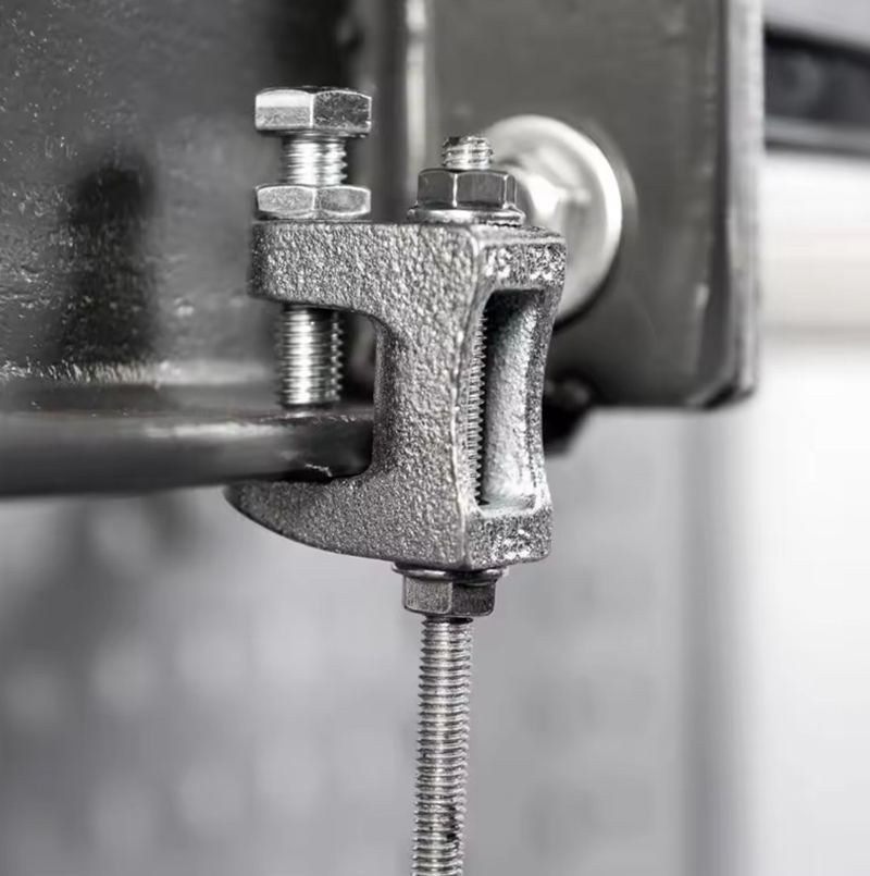 Malleable Iron Beam Clamps (6)