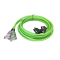 Serie V90 Servo Motor Connector Cable Cable