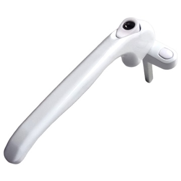 Aluminium Accessories for Doors and Windows: Prices for Hung Espag Lever, Curtain Wall, and Replacement Handles