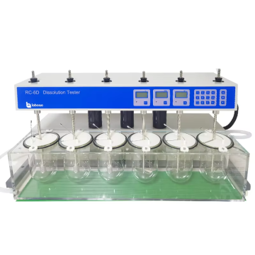 Laboao Enhanced RC-6D Automated Dissolution Tester