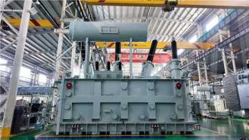 50MVA 132kV Power Transformer