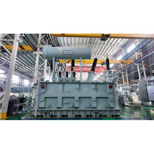 50 мВА 132 кВ трансформатор