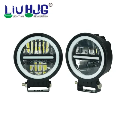 Motorcycle Led Fog Light For Cars And Motorcycles