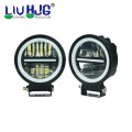 Motorcycle Led Fog Light For Cars And Motorcycles