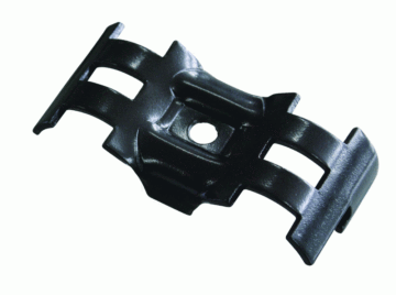 Producer direct supply 28 series parallel tube bracket metal joint for lean pipe system