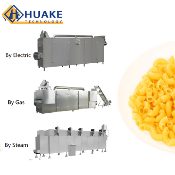Industrial Multi-Layer Belt Dryer for Pasta