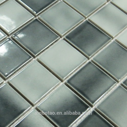 glass mosaic for swimming pool tile XBT-3002