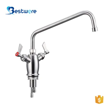 Commercial Kitchen Faucets Sink Mixer