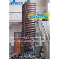 High Efficient Mining Screw Spiral Chute Separator