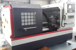 CNC turning lathe CK6153 for sale