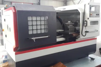 CNC turning lathe CK6153 for sale