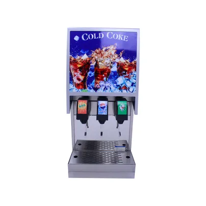 Soda Dispenser Machine: Soda Beverage Dispenser & Soda Water Dispenser