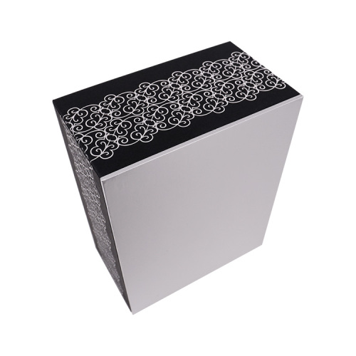 Customized Arabic Style Square Perfume Boxes