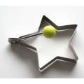 Stainless steel Star Fired Egg Baking Mold