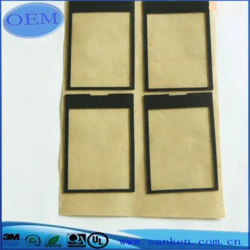 Various Die cutting Shapes of Foam Frame