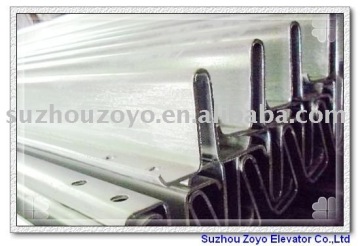 elevator guide rail: TH5A